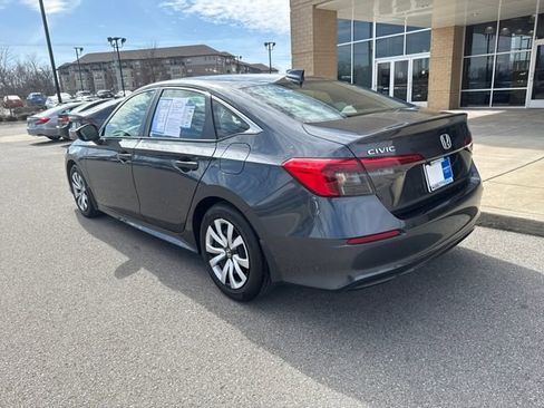 Used 2024 Honda Civic LX image 2