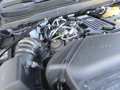 New 2026 RAM 3500 Laramie w/ Sport Appearance Package image 22