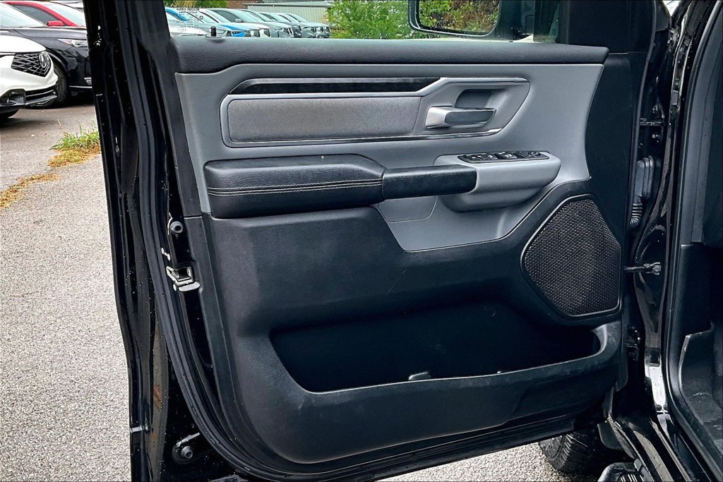 Used 2019 RAM 1500 Big Horn AWD/4WD image 22