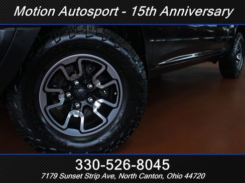 Used 2017 RAM 1500 Rebel w/ Luxury Group image 46