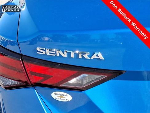 Used 2021 Nissan Sentra SV w/ SV Premium Package image 9