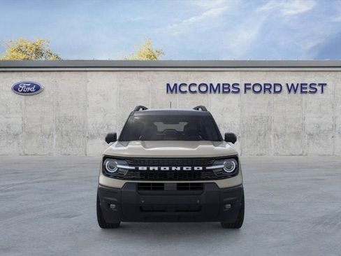 New 2025 Ford Bronco Sport Outer Banks w/ Outer Banks Tech Package+ AWD/4WD image 2