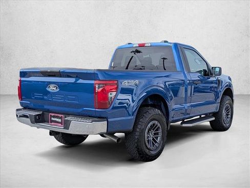 Used 2025 Ford F150 XL w/ Equipment Group 103A High AWD/4WD image 5