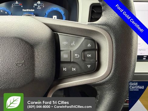 Used 2025 Ford Bronco Stroppe Edition AWD/4WD image 22
