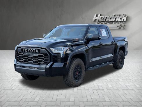 Used 2022 Toyota Tundra TRD Pro AWD/4WD image 5
