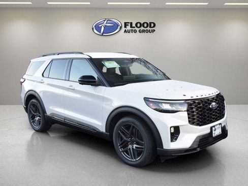 New 2026 Ford Explorer ST image 1