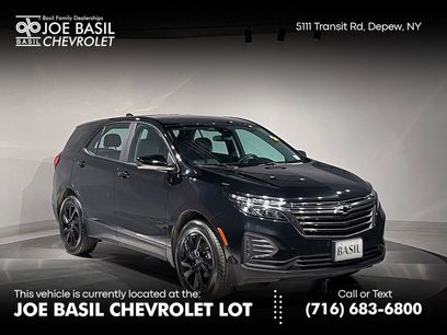 Used 2023 Chevrolet Equinox LS w/ Midnight Edition
