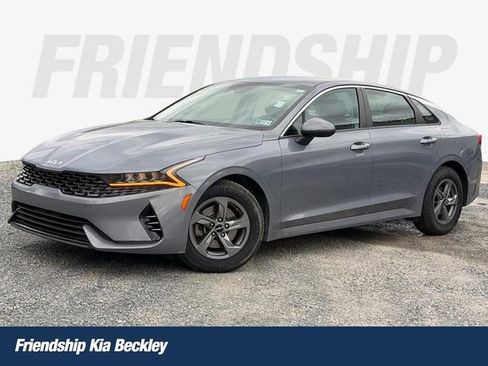 Used 2023 Kia K5 LXS image 1