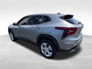 Certified 2026 Chevrolet Trax LS FWD video 4