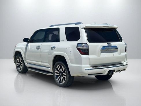 Used 2019 Toyota 4Runner Limited AWD/4WD image 7