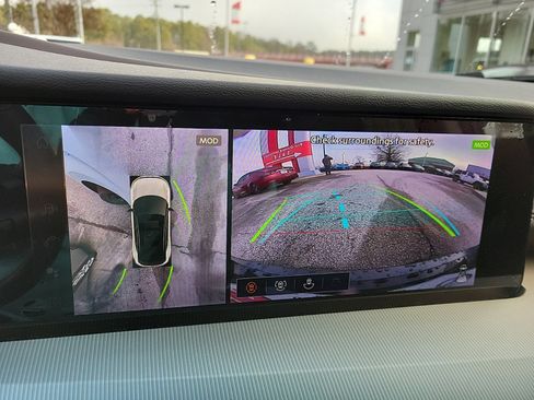 New 2025 Nissan Murano Platinum w/ Cargo Package image 23