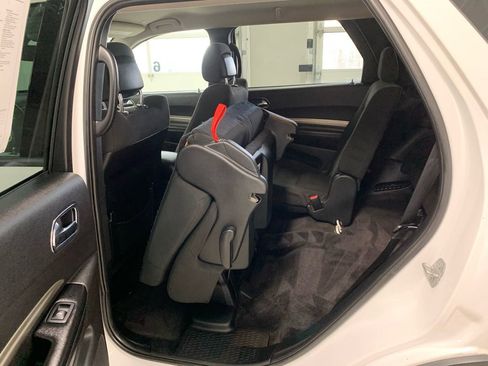 Used 2018 Dodge Durango SXT w/ Quick Order Package 2BB image 23