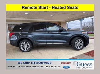 Used 2022 Ford Explorer XLT w/ Equipment Group 202A video 1