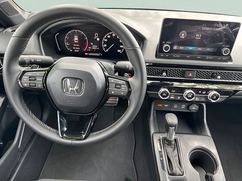 Certified 2026 Honda Civic Sport image 10