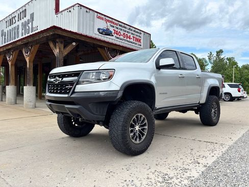 Used 2017 Chevrolet Colorado ZR2 AWD/4WD image 1
