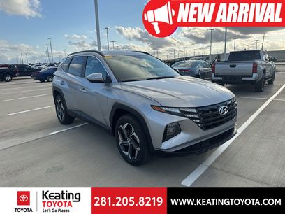 Used 2024 Hyundai Tucson SEL