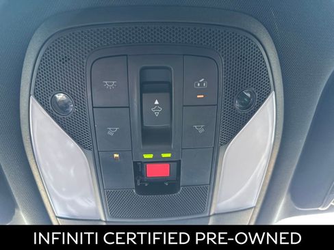 Certified 2023 INFINITI QX55 Luxe w/ Cargo Package image 34