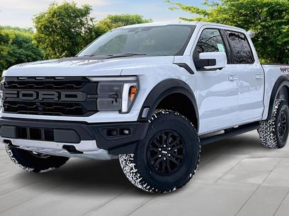 New 2025 Ford F150 Raptor