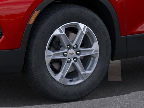 New 2025 Chevrolet Blazer LT w/ LPO, Floor Liner Package AWD/4WD image 9