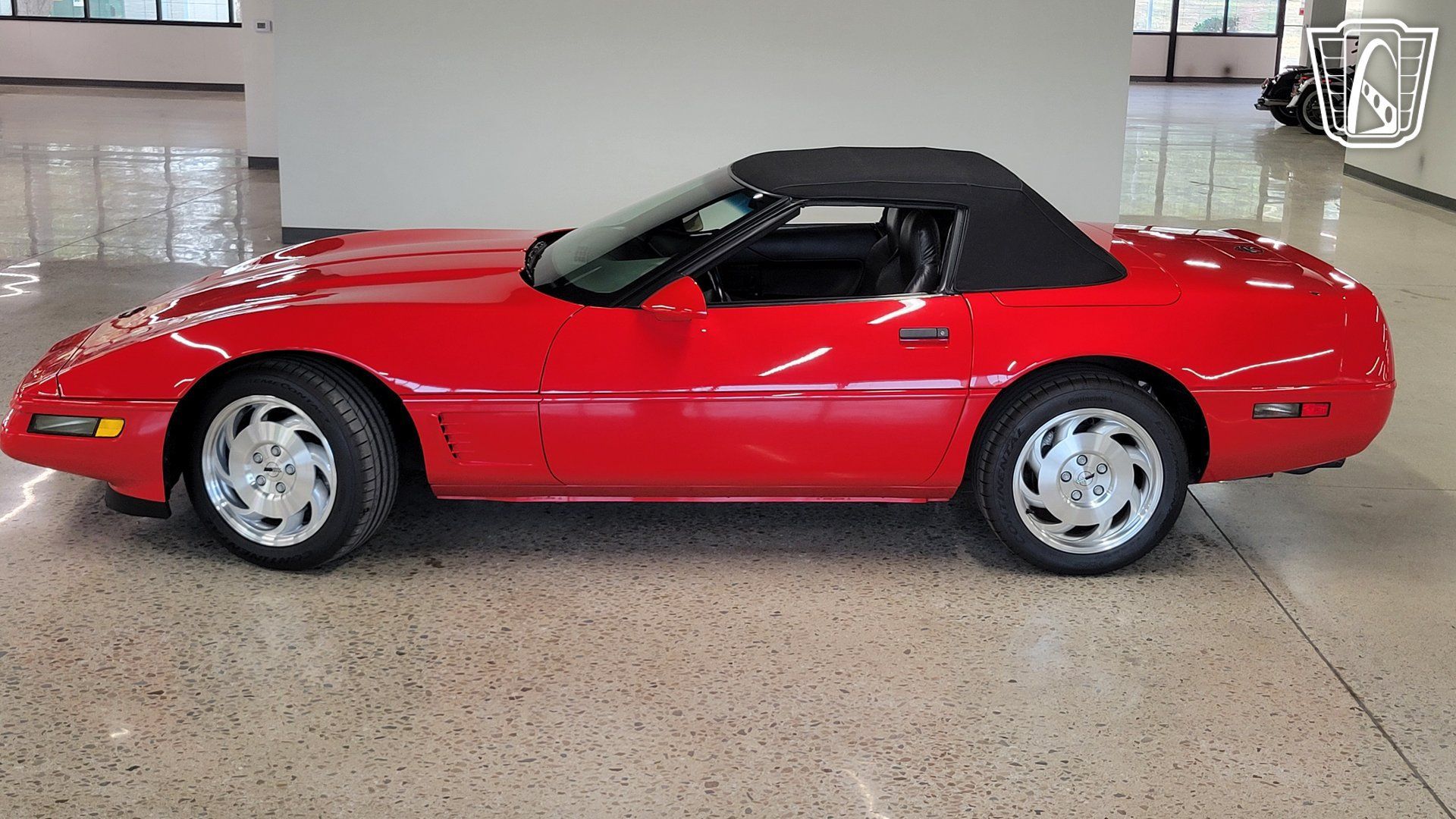 Used 1996 Chevrolet Corvette Convertible RWD image 22