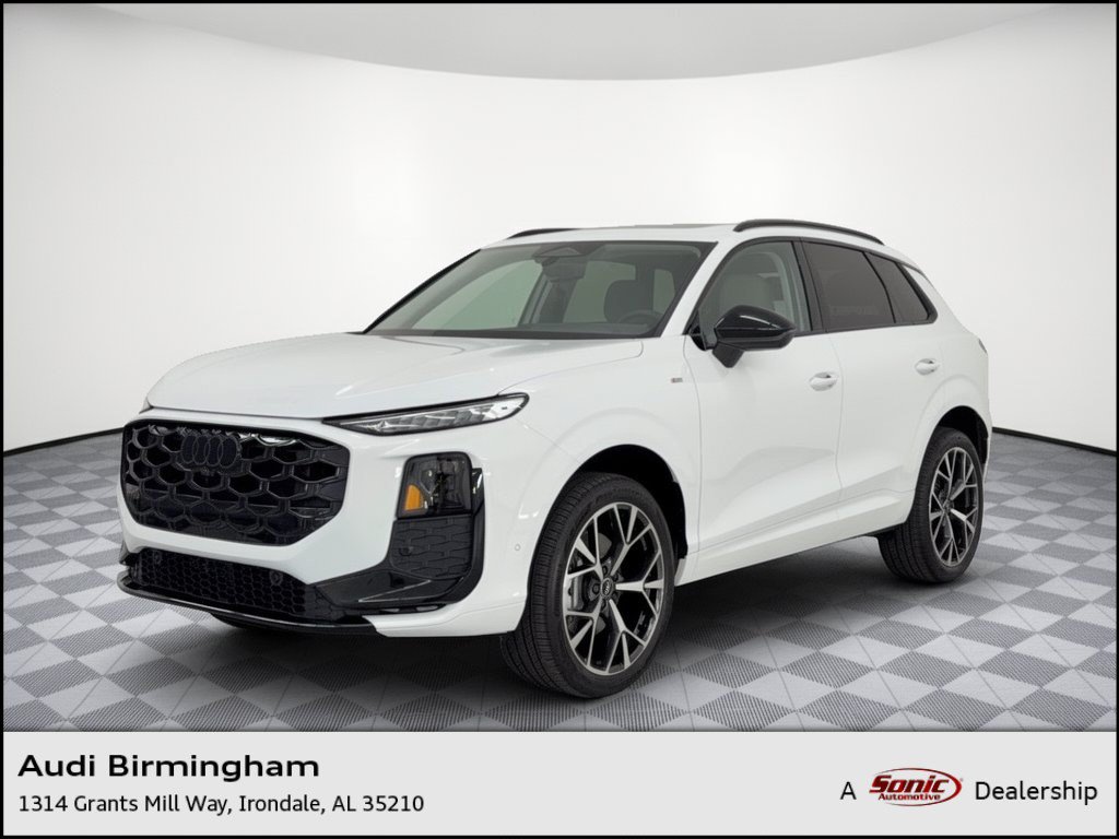 New 2026 Audi Q3 quattro 2.0T AWD/4WD image 1