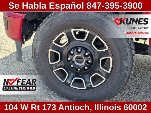Used 2026 Ford F250 Platinum AWD/4WD image 18