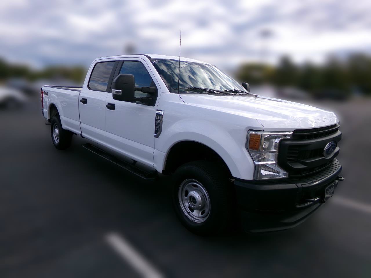Used 2022 Ford F250 XL w/ Power Equipment Group AWD/4WD image 1