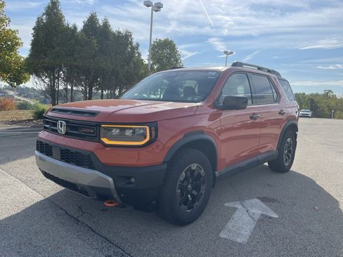 New 2026 Honda Passport TrailSport Elite image 60