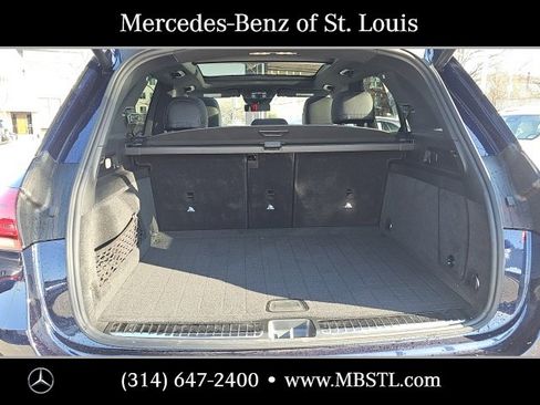 Certified 2022 Mercedes-Benz GLE 350 4MATIC image 8