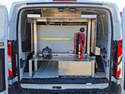 Used 2019 Ford Transit 250 148 Low Roof image 2