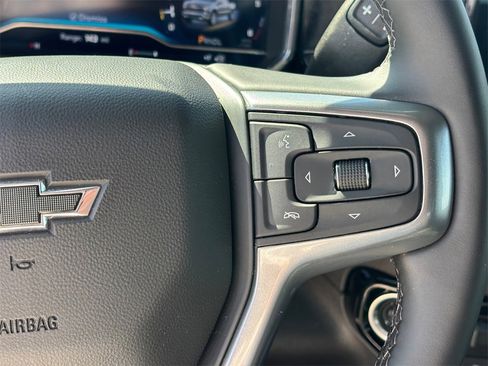 Certified 2025 Chevrolet Silverado 1500 RST image 14