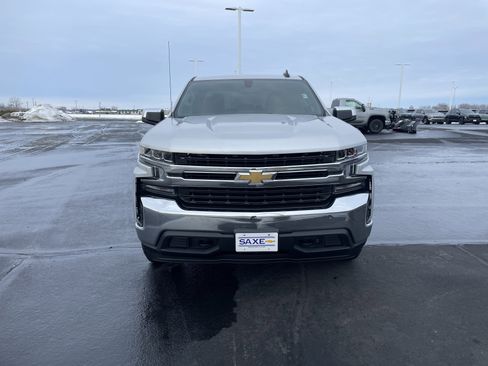 Certified 2021 Chevrolet Silverado 1500 LT image 8