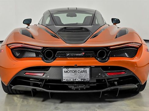 Used 2018 McLaren 720S Performance RWD image 15