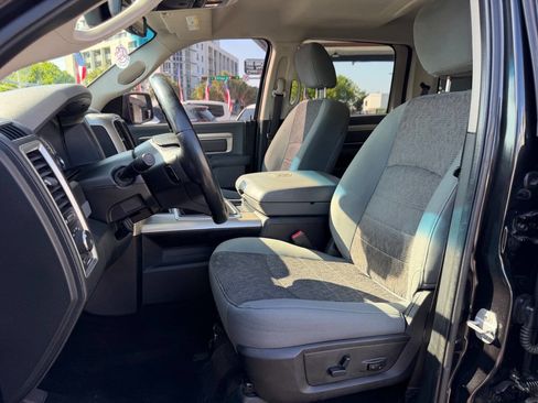 Used 2015 RAM 1500 Lone Star RWD image 8