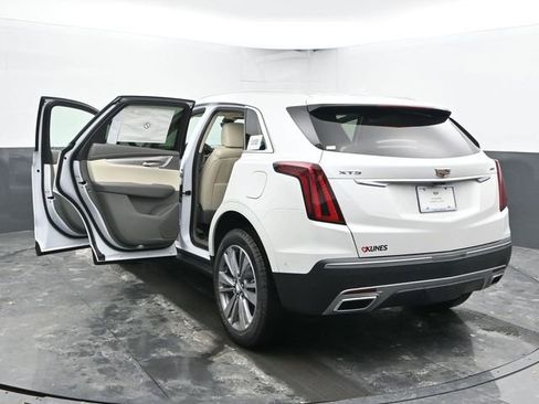 New 2026 Cadillac XT5 Premium Luxury w/ Driver Assist Package image 56