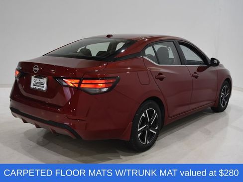 Used 2025 Nissan Sentra SV image 4