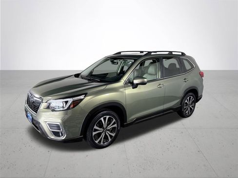 Used 2019 Subaru Forester Limited w/ Popular Package #3 AWD/4WD image 2