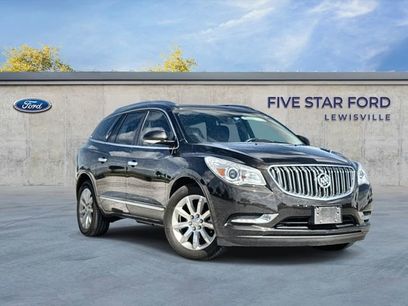 Used 2014 Buick Enclave Premium w/ Trailering Provision Package