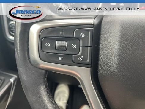 Used 2022 Chevrolet Silverado 2500 LTZ w/ LTZ Premium Package AWD/4WD image 22