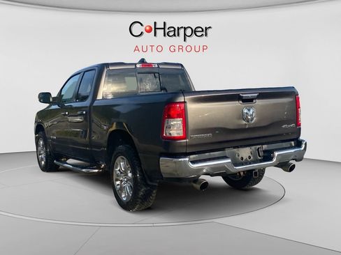 Used 2020 RAM 1500 Big Horn AWD/4WD image 4