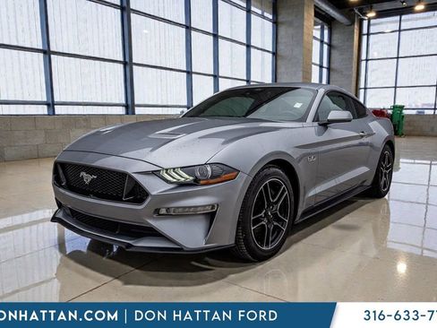 Used 2023 Ford Mustang GT Premium image 18