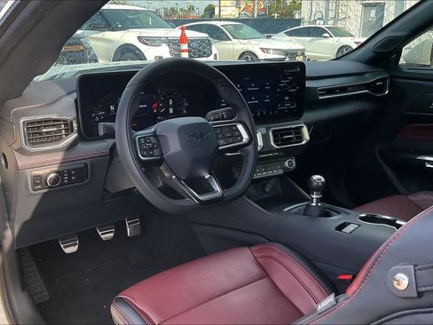 Used 2025 Ford Mustang GT Premium w/ 60th Anniversary Package RWD image 2