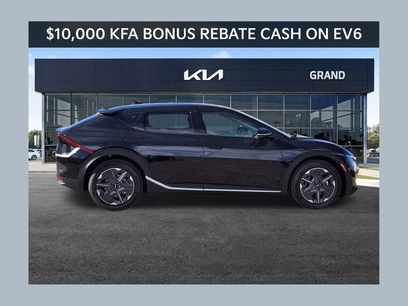 New 2025 Kia EV6 Light