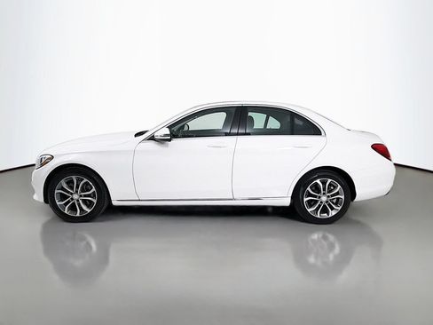 Used 2016 Mercedes-Benz C 300 4MATIC Sedan image 4