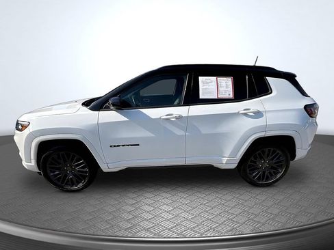 Used 2022 Jeep Compass High Altitude AWD/4WD image 8