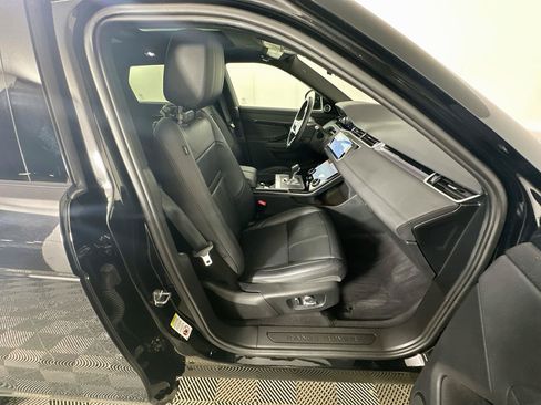 Used 2021 Land Rover Range Rover Evoque SE AWD/4WD image 34