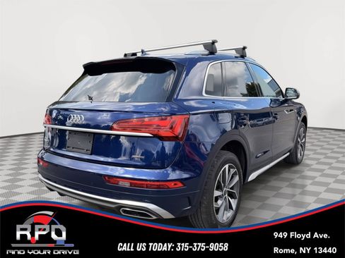 Used 2023 Audi Q5 2.0T Premium Plus w/ Premium Plus Package AWD/4WD image 5