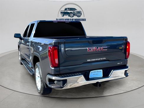 Used 2020 GMC Sierra 1500 SLT w/ SLT Premium Package image 8