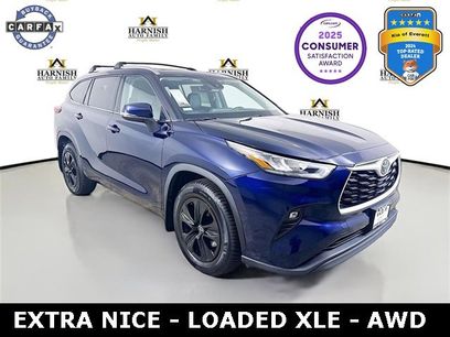 Used 2020 Toyota Highlander XLE