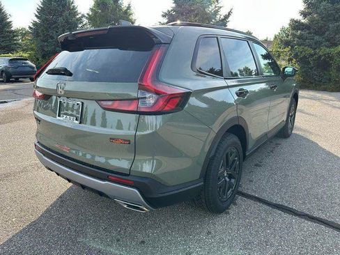 New 2026 Honda CR-V TrailSport image 10